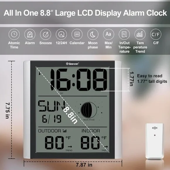 How to Set an Atomic Wall Clock: Easy Steps for Perfect Time